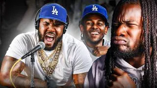 Thumbnail: KENDRICK LAMAR DISSED THE GAME? Game Thinks Kendrick Dissed Him On NOT LIKE US!