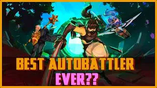 Thumbnail: The Best Roguelike Auto Battler of the Year! - (Guildrun) First Look