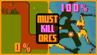 Thumbnail: Annihilating BILLIONS of Orcs Never Felt Better - (Sir We Have an Orc Problem) First Look