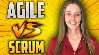 Thumbnail: Scrum vs Agile Methodology: What's the difference?