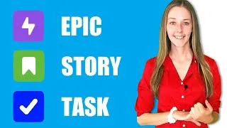 Thumbnail: Story vs Epic vs Task: What's the difference in Jira?