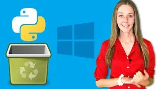 Thumbnail: How to Uninstall Python on Windows
