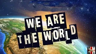 Thumbnail:  ("We Are the World" USA for Africa, scritta da Michael Jackson e Lionel Richie )