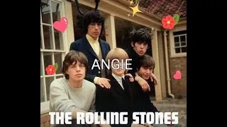 Thumbnail: Angie / Rolling Stones