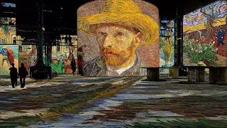 Thumbnail: Van Gogh Animation (Starry, Starry Night) Music by Don Mclean)