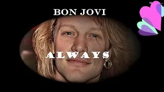 Thumbnail: Always /Bon Jovi