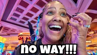 Thumbnail: She Couldn't Believe She Won THIS MUCH MONEY!!