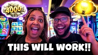 Thumbnail: We Came Up With A Bright Idea On How To Win $4000!!