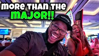 Thumbnail: I Won MORE Than The MAJOR On A $2 Bet!!