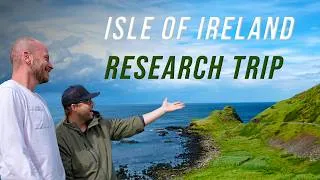 Thumbnail: SCS On The Road: Isle Of Ireland Research Trip