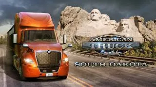 Thumbnail: American Truck Simulator: South Dakota Video Trailer