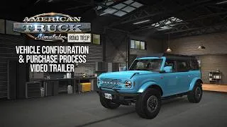Thumbnail: Road Trip: Vehicle Configuration & Purchase Process Video Trailer
