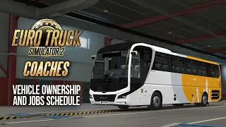 Thumbnail: Coaches: Vehicle Ownership & Job Schedule