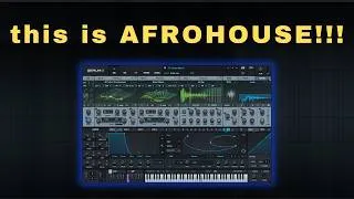 Thumbnail: How to make Afro House in FL Studio