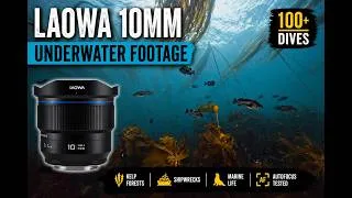 Thumbnail: Laowa 10mm Underwater Footage & Review | Sony A7S III