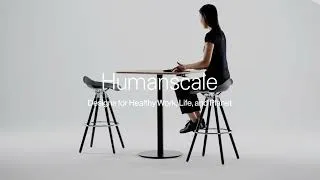Thumbnail: The Future of Collaborative Workspaces | Humanscale Float Gather