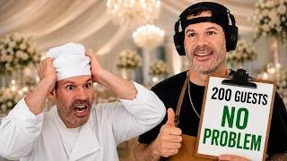 Thumbnail: The Worst Person Possible Just Booked a Wedding