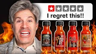 Thumbnail: Staying in Character While My Mouth Is on Fire