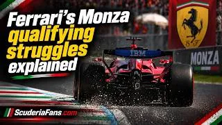 Thumbnail: Ferrari miss Monza front row as Pierre Gasly takes shock F1 Italian GP pole