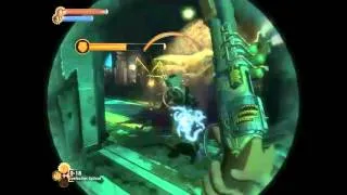 Thumbnail: Bioshock 1 Walkthrough German Trainingsgelände (Teil 1)