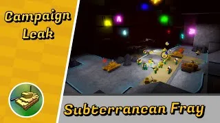 Thumbnail: Subterranean Fray | Sneak Peek
