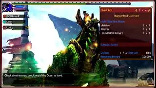 Thumbnail: SOLO DB - G5 Thunderlord (Steam Deck #6 - Live Highlight)