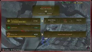Thumbnail: Livestream Highlight: PC/Steam Deck - First SOLO Zho Shia Event (10 STAR - Monster Hunter Wilds)