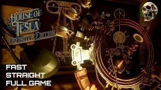 Thumbnail: The House of Tesla FULL GAME Fast & Straight
