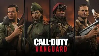 Thumbnail: Call of Duty: Vanguard Full Game Walkthroughntary)