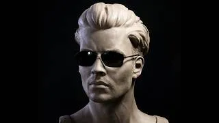 Thumbnail: Sculpting Demo by Philippe Faraut