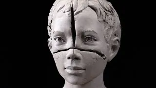 Thumbnail: Sculpting the Aging of a Man