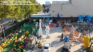 Thumbnail: Inside Our Sculpture Factory Where Ideas Become Reality#customsculpture #sculpturefactory