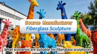 Thumbnail: Common Styles of Modern Metal and Stainless Steel Sculptures #sculpture #sculpturefactory