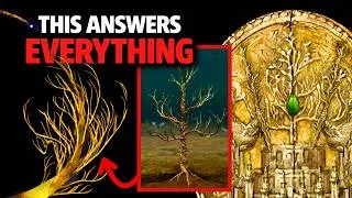 Thumbnail: What the new cut Miquella content means | Elden Ring Lore