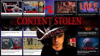 Thumbnail: They STOLE my videos AND VOICE