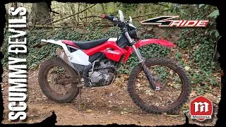 Thumbnail: Montesa 4Ride - Chudleigh to Whiddon Down - Devon Green Lanes