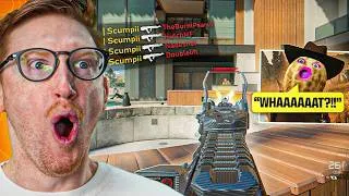 Thumbnail: STREAMERS REACT TO SCUMP PUBSTOMPING THEM
