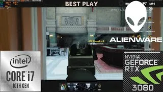 Thumbnail: Call Of Duty  Black Ops Cold War - Domination | Alienware Aurora R11 | RTX 3080 + i7 10700