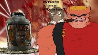 Thumbnail: Getting BIG, That's ALL That MATTERS!!