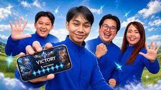 Thumbnail: KAYA BA NG PARENTS KO MAKA 5 WINSTREAK PARA SA ₱25,000?