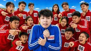 Thumbnail: 1 CONTENT CREATOR VS 20 BASHERS PARA SA ₱20,000