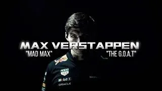 Thumbnail: Why Max Verstappen is the Scariest Driver in F1
