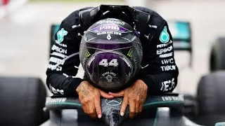 Thumbnail: Failure is the key to success | Lewis Hamilton | 4K