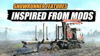 Thumbnail: Snowrunner New features that modders did first