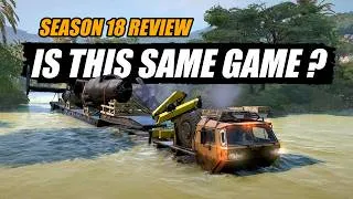 Thumbnail: Snowrunner Season 18 is a much needed DLC
