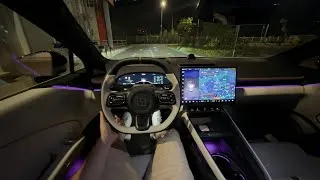 Thumbnail: Zeekr 7GT 2026 Night Test Drive POV