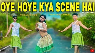 Thumbnail: Oye Hoye Kya Scene Hai Song | Original Song | Samay Raina Song | India's Got Latent | Viral Song 