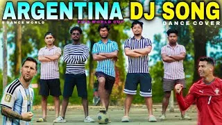 Thumbnail: Argentina New Dj Song | FIFA World Cup 2026 | Messi | Ronaldo | New Dj Song | Dj Remix Song |DJ SONG