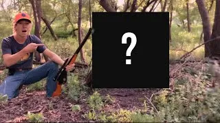 Thumbnail: BUILDING A SURVIVAL SHELTER AND COYOTE HUNTING