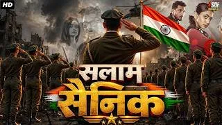 Thumbnail: सलाम सैनिक (Salam Sainik) South Indian Full South Hindi Dubbed Movie | Action Blockbuster Movie